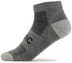 Stoic - Merino Running Low+ Light Socks - Laufsocken 36-38 grau