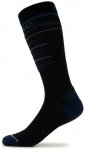 Stoic - Merino Ski Sock - Skisocken 36-38 schwarz
