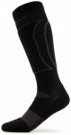 Stoic - Merino Ski Socks Tech Heavy - Skisocken 42-44 schwarz