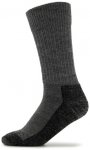 Stoic - Merino Trekking Classic Socks - Multifunktionssocken 42-44 schwarz/grau