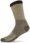 Stoic - Merino Wool Cushion Extreme Socks - Merinosocken 45-47 beige