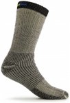 Stoic - Merino Wool Cushion Extreme Socks - Merinosocken 45-47 grau