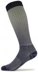 Stoic - Merino Wool Cushion Heavy Long Socks - Wandersocken 42-44 grau