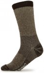 Stoic - Merino Wool Cushion Heavy Socks - Wandersocken 45-47 grau