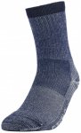 Stoic - Merino Wool Cushion Light Socks - Wandersocken 42-44 blau