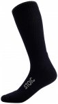 Stoic - Wool Silk Hiking Socks - Wandersocken 39-41 schwarz