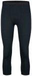 Stoic - Merino180 BengtSt. 3/4 Pants - Merinounterwäsche Gr 3XL schwarz