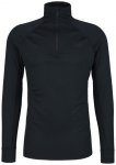 Stoic - Merino180 BengtSt. Half Zip - Merinounterwäsche Gr XXL schwarz