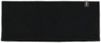 Stoic - Merino180 BengtSt. Headband double - Stirnband Gr One Size schwarz