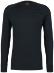 Stoic - Merino180 BengtSt. L/S - Merinounterwäsche Gr M schwarz
