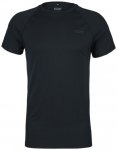Stoic - Merino180 BengtSt. S/S - Merinounterwäsche Gr 3XL schwarz