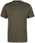 Stoic - Merino180 BengtSt. T-Shirt - Merinoshirt Gr 4XL braun