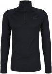 Stoic - Merino240 BengtSt. Half Zip - Merinounterwäsche Gr S schwarz