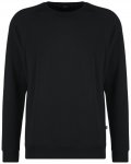 Stoic - MerinoTerry285 AlavaaraSt. Crew Pullover - Merinopullover Gr XXL schwarz