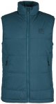 Stoic - MountainWool120 StorboSt. Vest - Kunstfaserweste Gr S blau