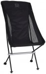 Stoic - TorpaSt. High - Campingstuhl schwarz