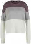 Stoic - Women's Heavy MerinoKnit MMXX.Rutvik Sweater - Merinopullover Gr XL grau