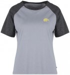 Stoic - Women's Hemp15 LofsdalenSt. S/S - Funktionsshirt Gr 3XL grau