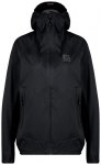 Stoic - Women's KalmarSt. 3L Rain Jacket - Regenjacke Gr L schwarz