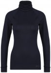 Stoic - Women's Merino240 BengtSt. Turtle Neck - Merinounterwäsche Gr XXL blau