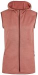 Stoic - Women's Merino260 StadjanSt. Vest - Merinoweste Gr XS rosa