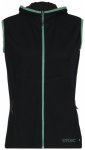 Stoic - Women's Merino260 StadjanSt. Vest - Merinoweste Gr XS schwarz