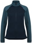 Stoic - Women's MerinoFleece335 KuolpaSt. Jacket - Fleecejacke Gr XS blau