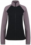 Stoic - Women's MerinoFleece335 KuolpaSt. Jacket - Fleecejacke Gr XS schwarz