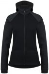 Stoic - Women's MerinoFleece335 KuolpaSt. Zip Hoody - Fleecejacke Gr XL schwarz