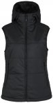 Stoic - Women's MountainWool120 StorboSt. Vest - Kunstfaserweste Gr L schwarz