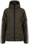 Stoic - Women's NorrvikSt. Pile Fleece Hoody - Fleecejacke Gr XS oliv
