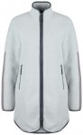 Stoic - Women's NorrvikSt. Pile Fleece Jacket Long - Fleecejacke Gr M grau