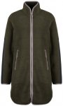Stoic - Women's NorrvikSt. Pile Fleece Jacket Long - Fleecejacke Gr S oliv