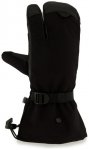 Stoic - Wool NalluSt. II 3 Finger - Handschuhe Gr 8 - S schwarz