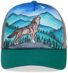 Sunday Afternoons - Kid's Artist Series Trucker - Cap Gr M/L - 50-56 cm türkis