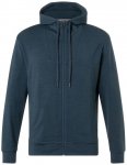 super.natural - Everyday Hoodie - Zip-Hoodie Gr L blau