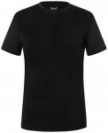 super.natural - Sierra 140 Tee - T-Shirt Gr 3XL schwarz