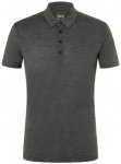 super.natural - Travel Polo - Polo-Shirt Gr XXL grau