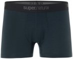 super.natural - Tundra 175 Boxer - Unterhose Gr 56 - XXL blau