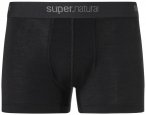 super.natural - Tundra 175 Boxer - Unterhose Gr 48/50 - M schwarz