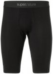 super.natural - Tundra 175 Short Tight - Unterhose Gr 54 - XL schwarz