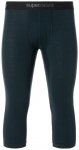 super.natural - Tundra 175 Tight 3/4 - Lange Unterhose Gr 56 - XXL schwarz