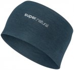 super.natural - Wanderlust Headband - Stirnband Gr One Size blau