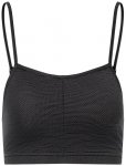 super.natural - Women's Air Bra - Sport-BH Gr XS schwarz/grau