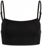 super.natural - Women's Cosy Bra - Sport-BH Gr XS schwarz