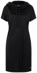 super.natural - Women's Funnel Dress - Kleid Gr XL schwarz
