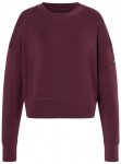 super.natural - Women's Krissini Sweater - Longsleeve Gr L;M;S;XL;XS grün;lila;