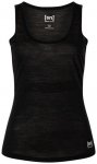 super.natural - Women's Sierra 140 Tank - Top Gr XL schwarz