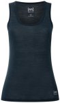 super.natural - Women's Sierra 140 Tank - Top Gr XS blau