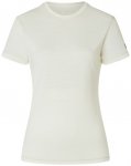 super.natural - Women's Sierra 140 Tee - Merinoshirt Gr XL weiß